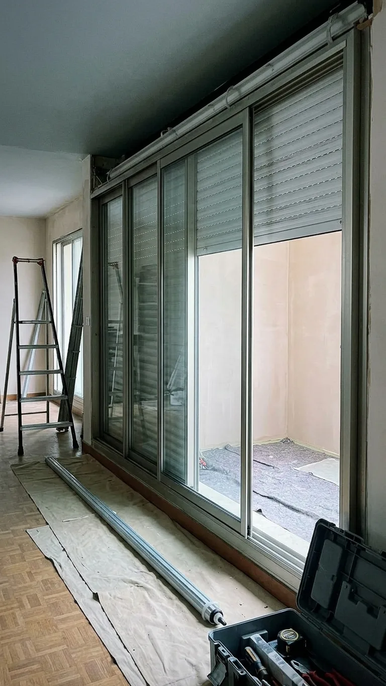 Dépannage volet roulant Cannes